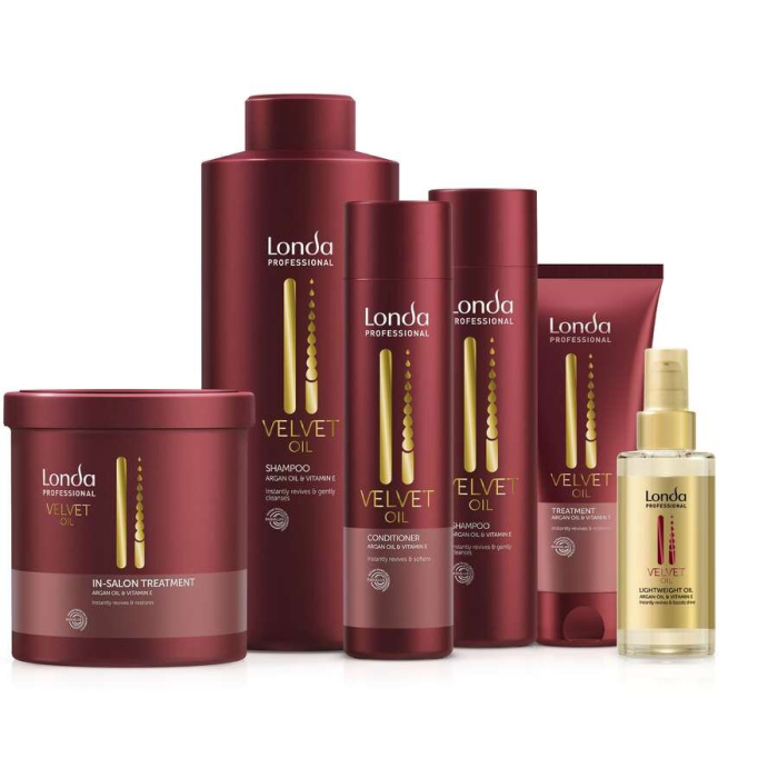 Velvet Oil Mask 750 ml [8]