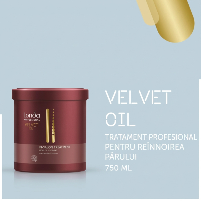 Velvet Oil Mask 750 ml [7]