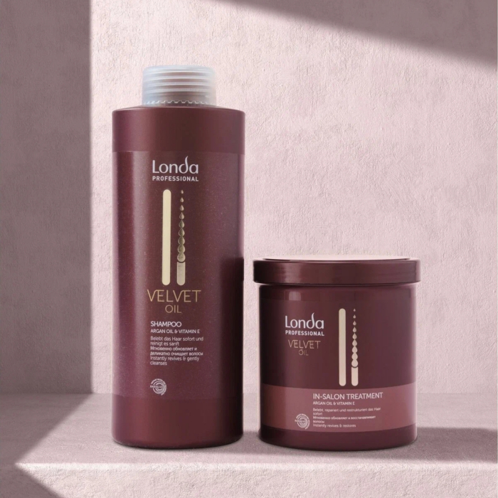 Velvet Oil Mask 750 ml [5]