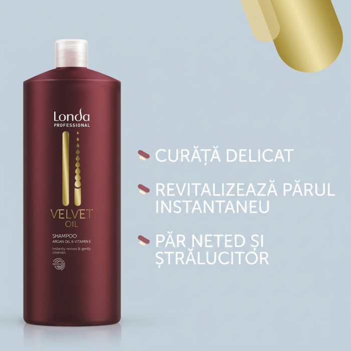 Velvet Oil Shampoo 1000 ml [2]