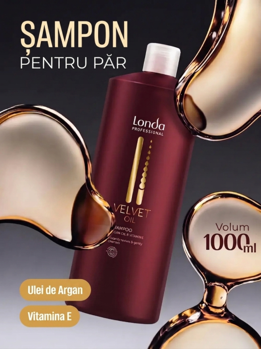 Velvet Oil Shampoo 1000 ml [3]