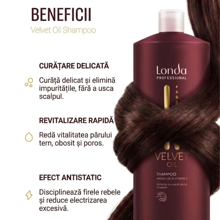 Velvet Oil Shampoo 1000 ml [4]