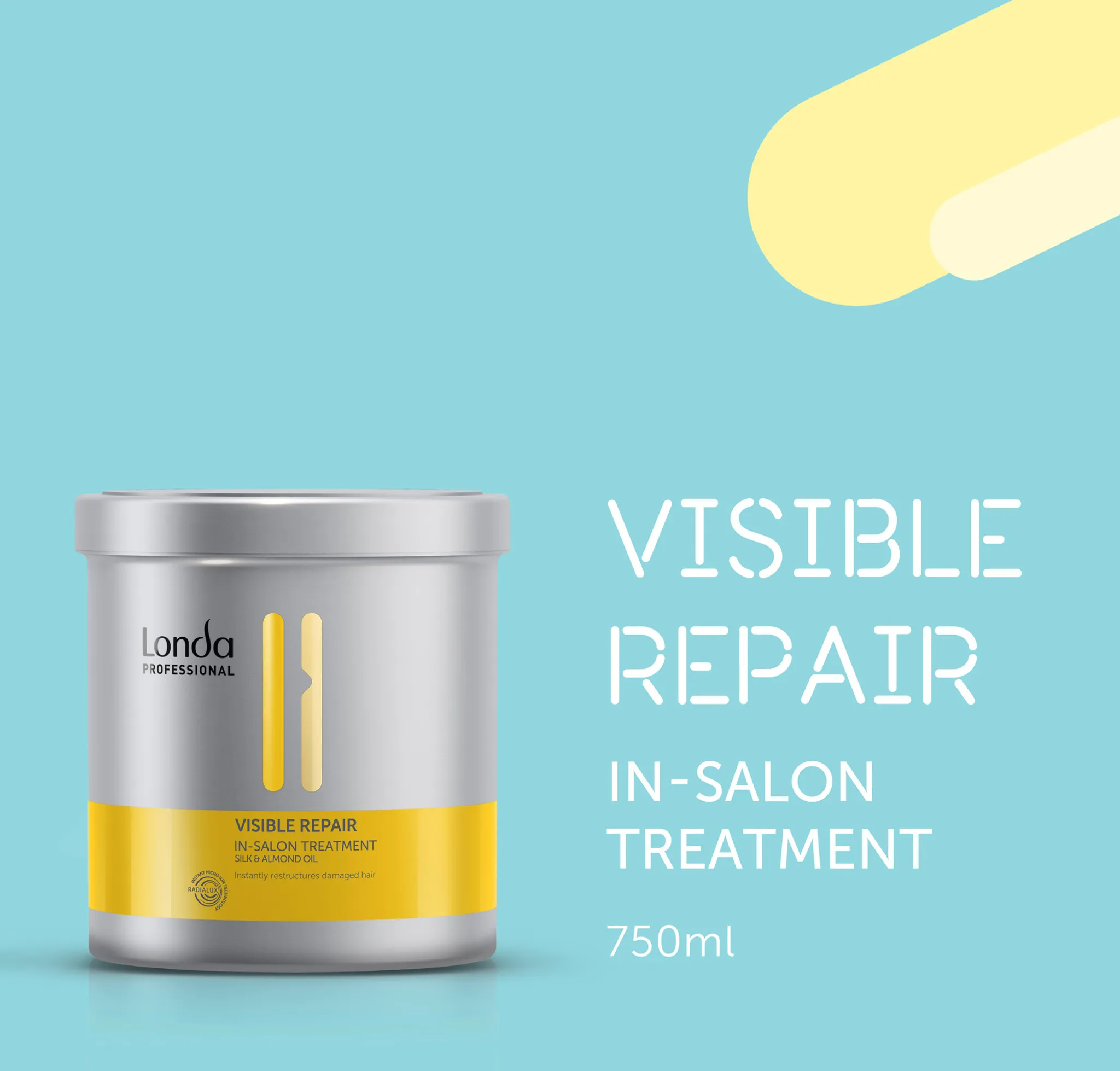 Visible Repair Treatment 750 ml [2]