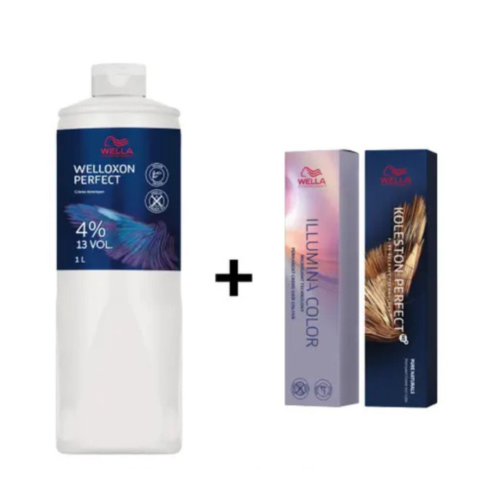 WELLOXON ME+  4% 1000 ml [4]