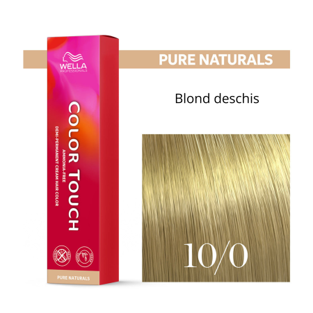 Color Touch - 10/0 Color Touch 60ml