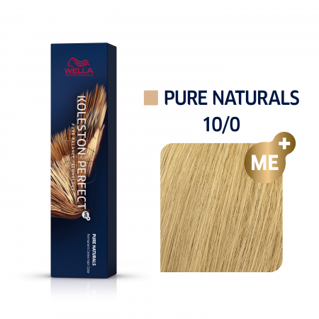 Wella Professionals - 10/0 KOLESTON PERFECT ME+ 60 ml
