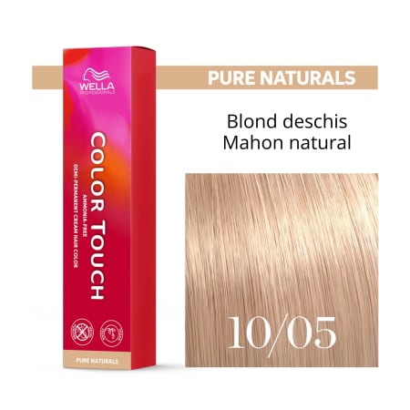 Color Touch - 10/05 Color Touch 60ml