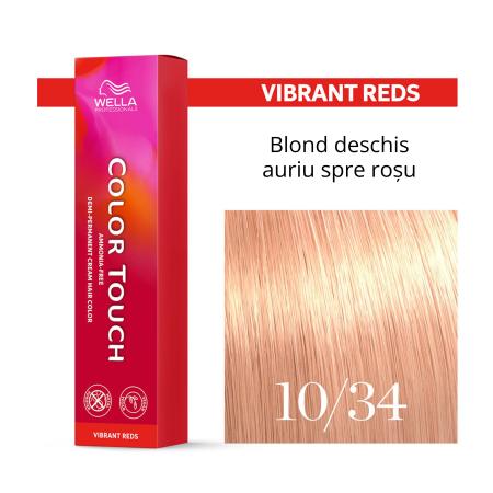 Color Touch - 10/34 Color Touch 60ml