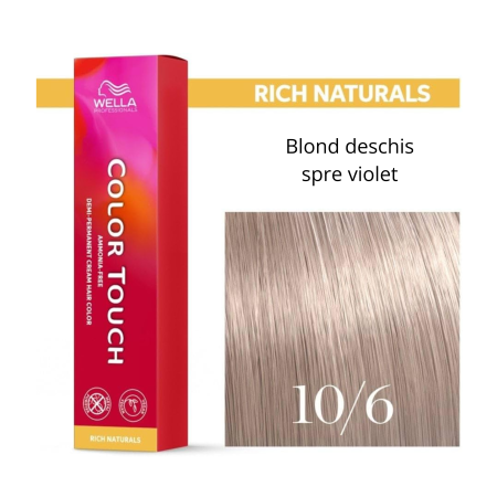 Color Touch - 10/6 Color Touch 60ml