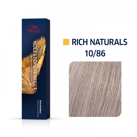 Wella Professionals - 10/86 KOLESTON PERFECT ME+ 60 ml