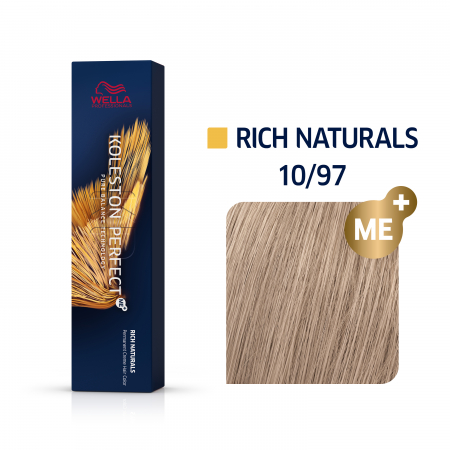 Wella Professionals - 10/97 KOLESTON PERFECT ME+ 60ml