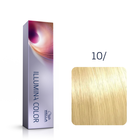 Wella Professionals - 10/ ILLUMINA 60 ml