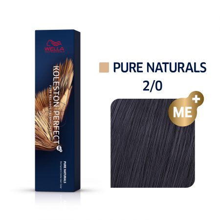 Wella Professionals - 2/0 KOLESTON PERFECT ME+ 60 ml