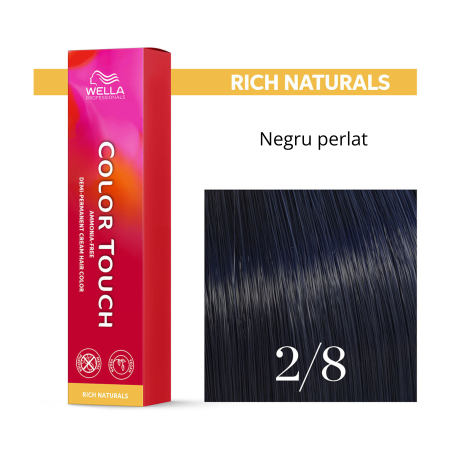 Color Touch - 2/8 Color Touch 60ml