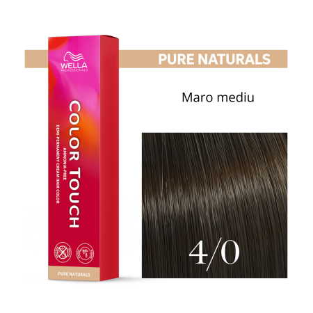 Color Touch - 4/0 Color Touch 60ml