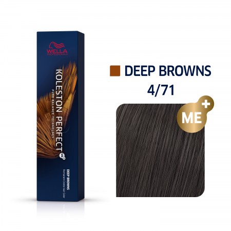 Wella Professionals - 4/71 KOLESTON PERFECT ME+ 60 ml