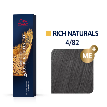 Wella Professionals - 4/82 KOLESTON PERFECT ME+ 60 ml