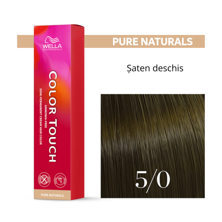 Color Touch - 5/0 Color Touch 60ml