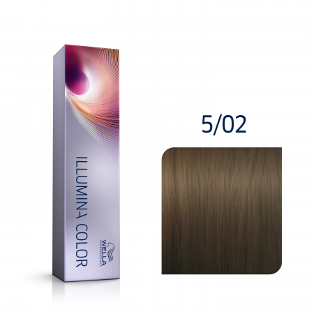 Wella Professionals - 5/02 ILLUMINA 60 ML