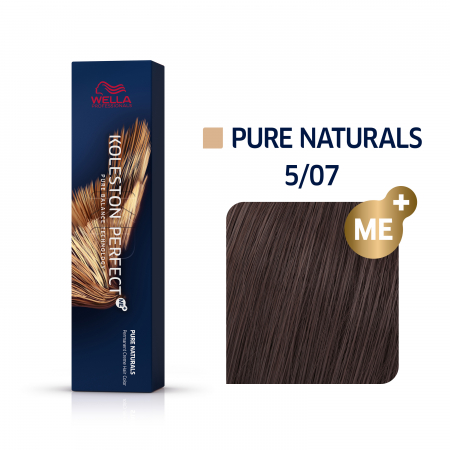 Wella Professionals - 5/07 KOLESTON PERFECT ME+ 60 ml