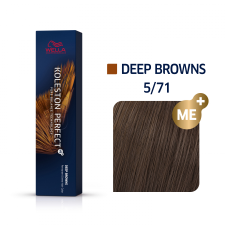 Wella Professionals - 5/71 KOLESTON PERFECT ME+ 60 ml