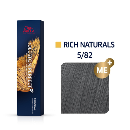 Wella Professionals - 5/82 KOLESTON PERFECT ME+ 60 ml