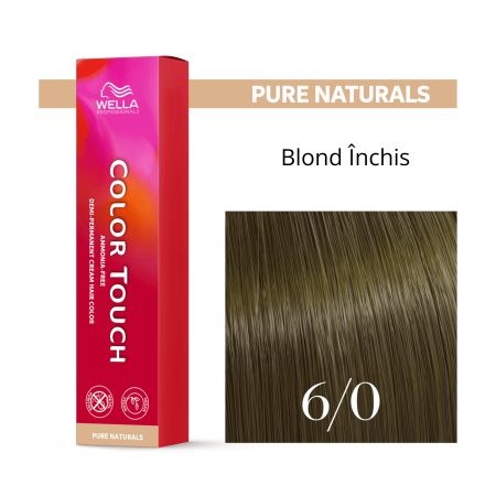 Color Touch - 6/0 Color Touch 60ml