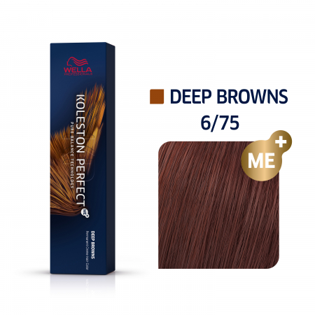 Wella Professionals - 6/75 KOLESTON PERFECT ME+ 60 ml