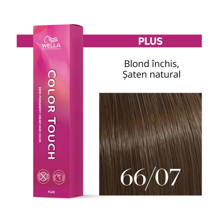 Color Touch - 66/07 Color Touch Plus 60ml