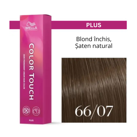 Color Touch - 66/07 Color Touch Plus 60ml