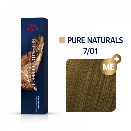 Wella Professionals - 7/01 KOLESTON PERFECT ME+ 60 ml