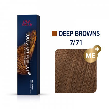 Wella Professionals - 7/71 KOLESTON PERFECT ME+ 60 ml