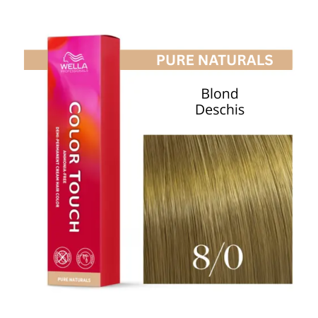 Color Touch - 8/0 Color Touch 60ml