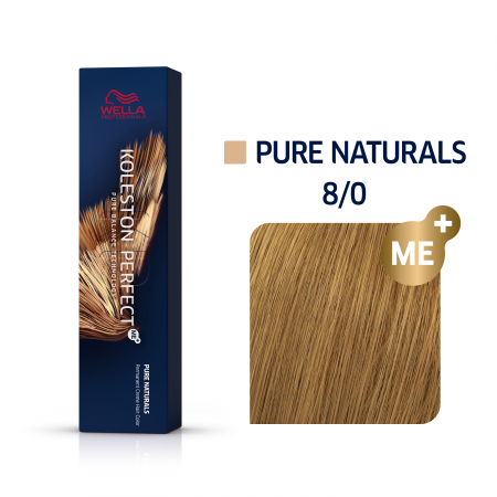 Wella Professionals - 8/0 KOLESTON PERFECT ME+ 60 ml