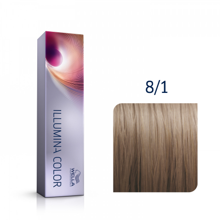 Wella Professionals - 8/1 ILLUMINA 60 ML
