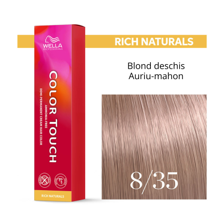 Wella Professionals - 8/35 Color Touch 60ml