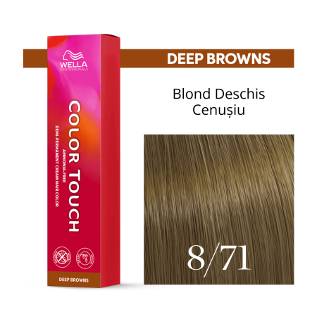 Color Touch - 8/71 Color Touch 60ml