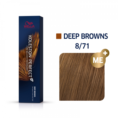 Wella Professionals - 8/71 KOLESTON PERFECT ME+ 60 ml