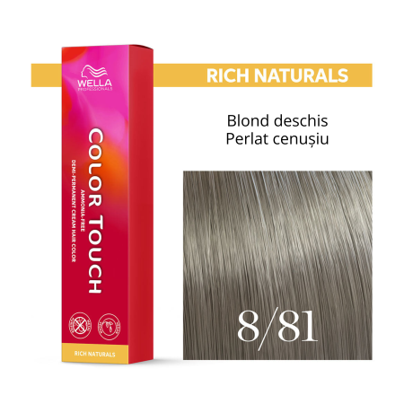 8/81 Color Touch 60ml [0]