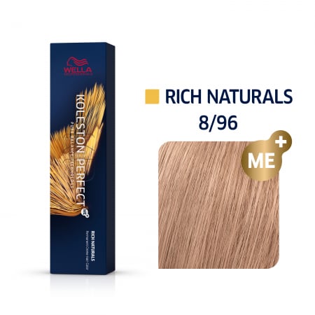 Wella Professionals - 8/96 KOLESTON PERFECT ME+ 60 ml