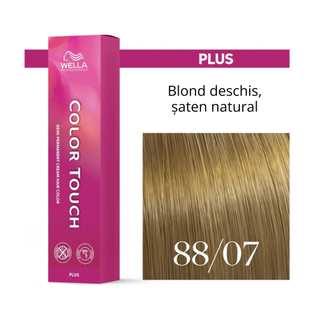 Color Touch - 88/07 Color Touch Plus 60ml