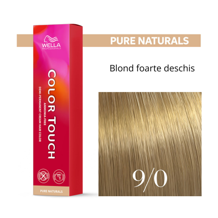 Color Touch - 9/0 Color Touch 60 ml