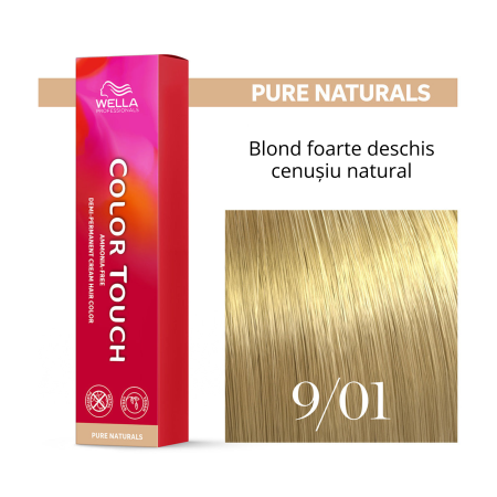 Color Touch - 9/01 Color Touch 60 ml