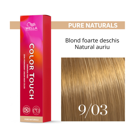 Color Touch - 9/03 Color Touch 60ml