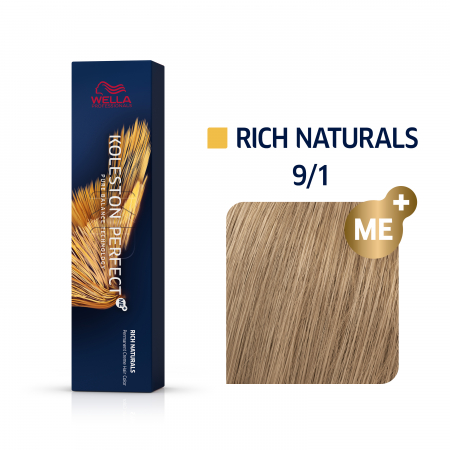 Wella Professionals - 9/1 KOLESTON PERFECT ME+ 60 ml