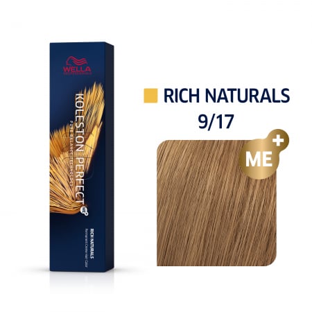 Wella Professionals - 9/17 KOLESTON PERFECT ME+ 60 ml