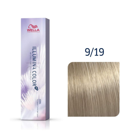 Wella Professionals - 9/19 ILLUMINA 60 ml