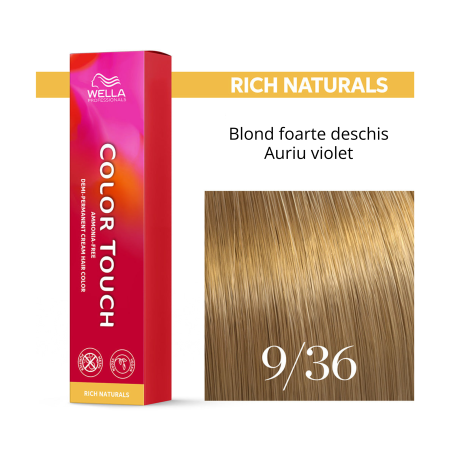 Color Touch - 9/36 Color Touch 60ml