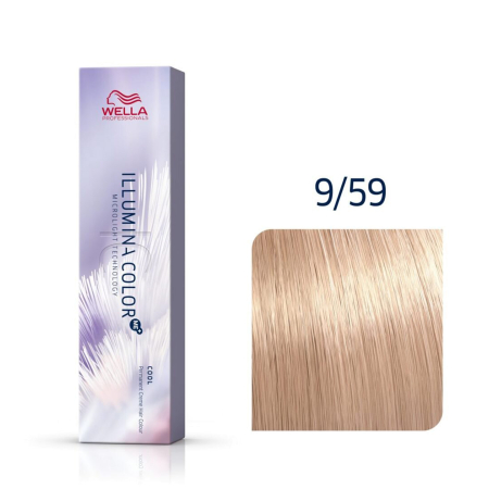 Wella Professionals - 9/59 ILLUMINA 60ml