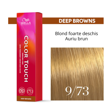Color Touch - 9/73 Color Touch 60 ml
